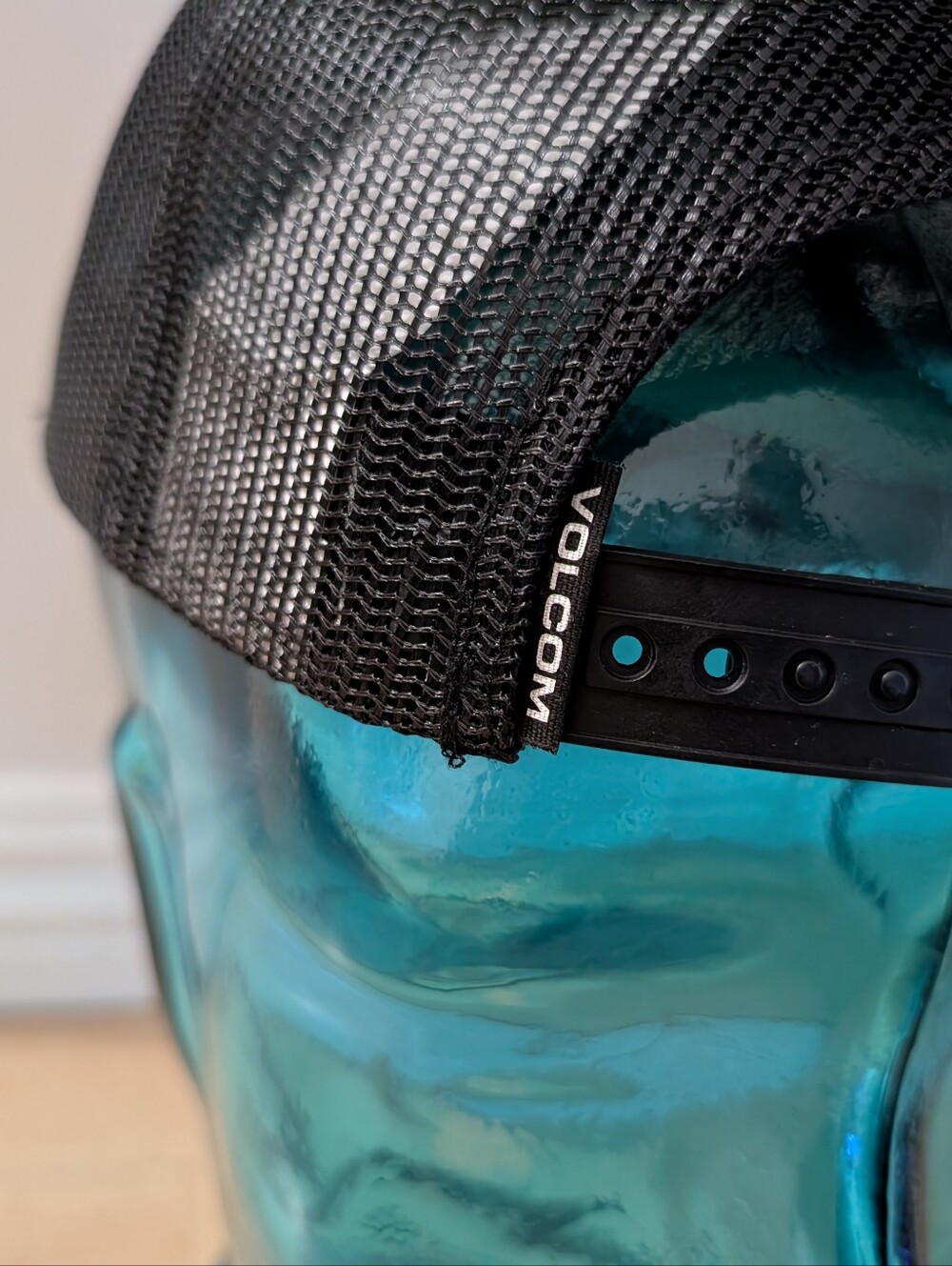 Volcom Full Stone Cheese Snapback - Picture 6 of 11